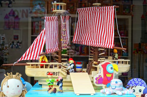 De leukste houten speelgoed merken