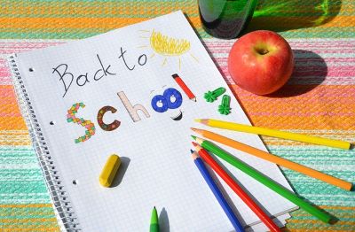 Back-to-school checklist