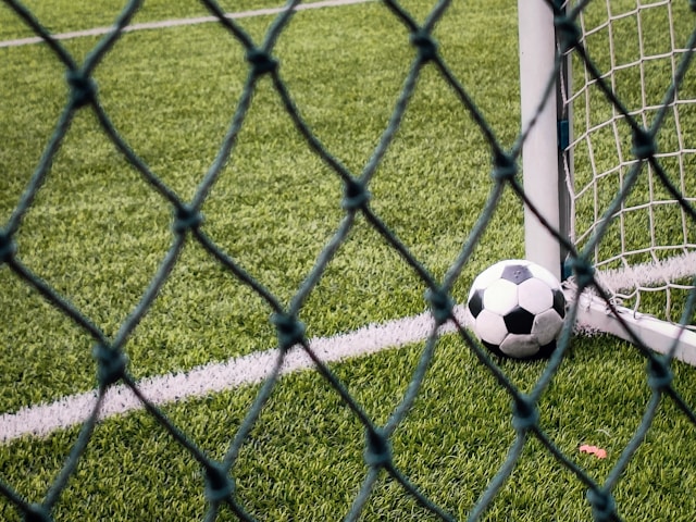 Voetbaldoel kopen: kies maat en net voor jouw tuin